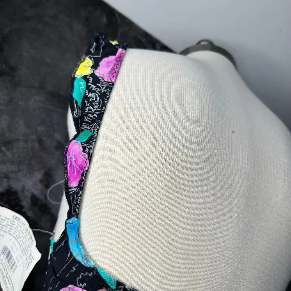Vintage 80s/90s One Piece RARE Swimwear OP Ocean Pacific SEXY Women’s Size XS